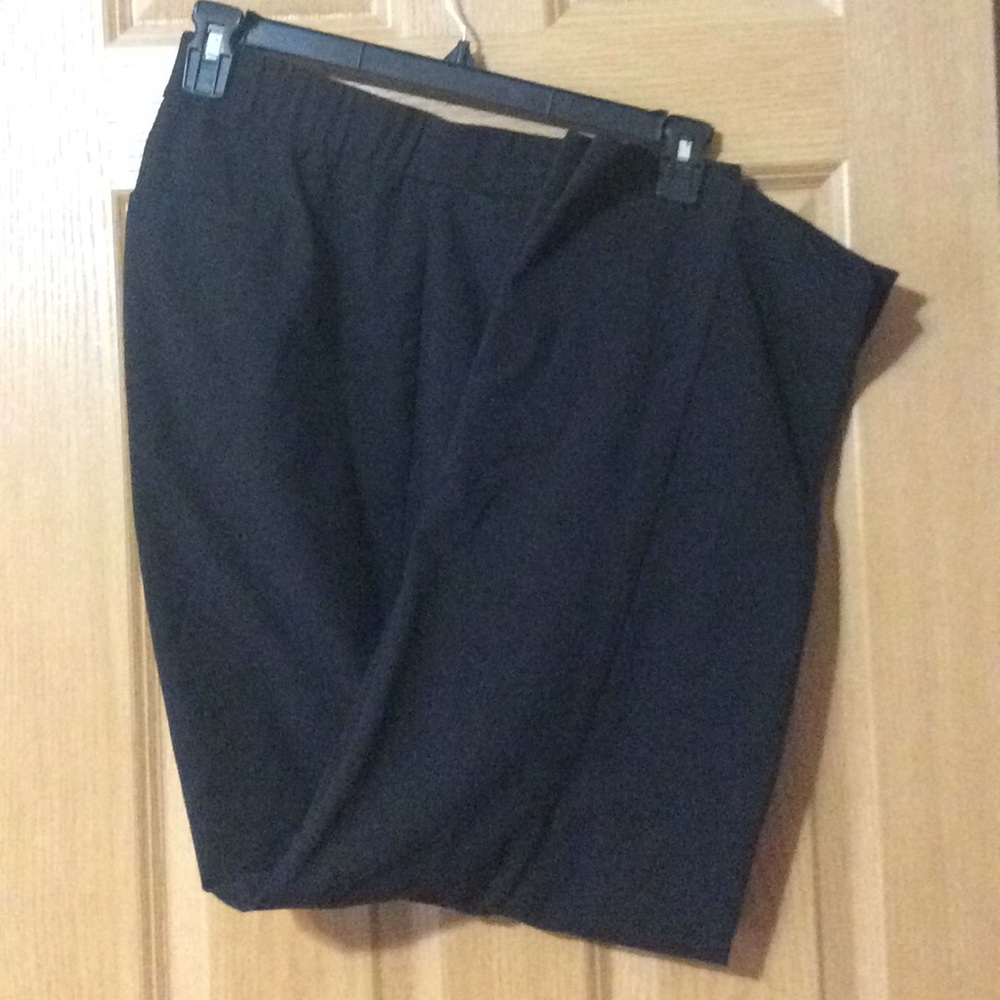 Dress pants trousers Lane Bryant sz 20 short